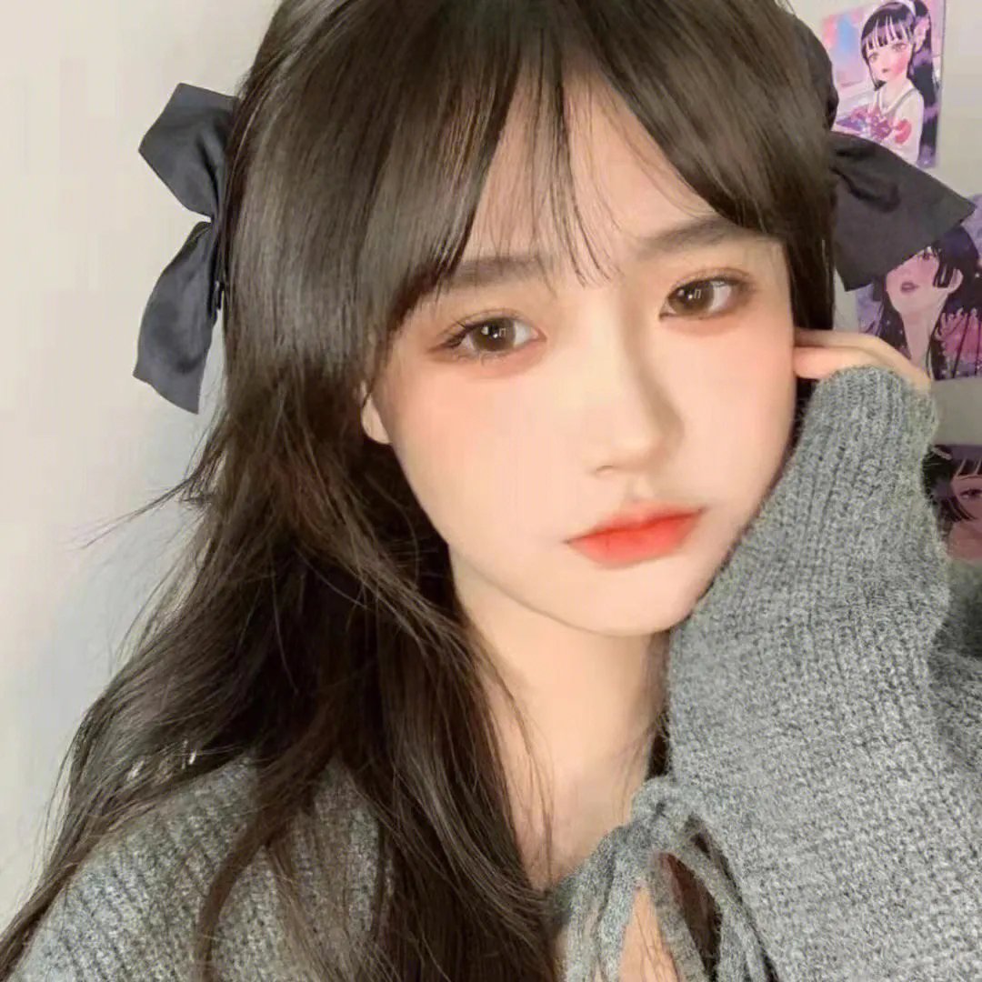 散漫的女人