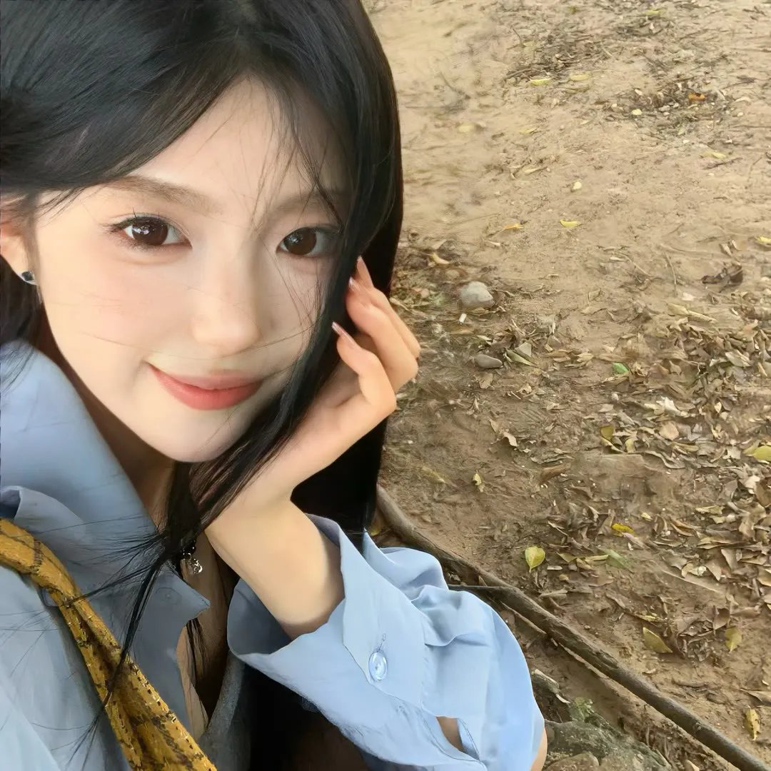 小蓝